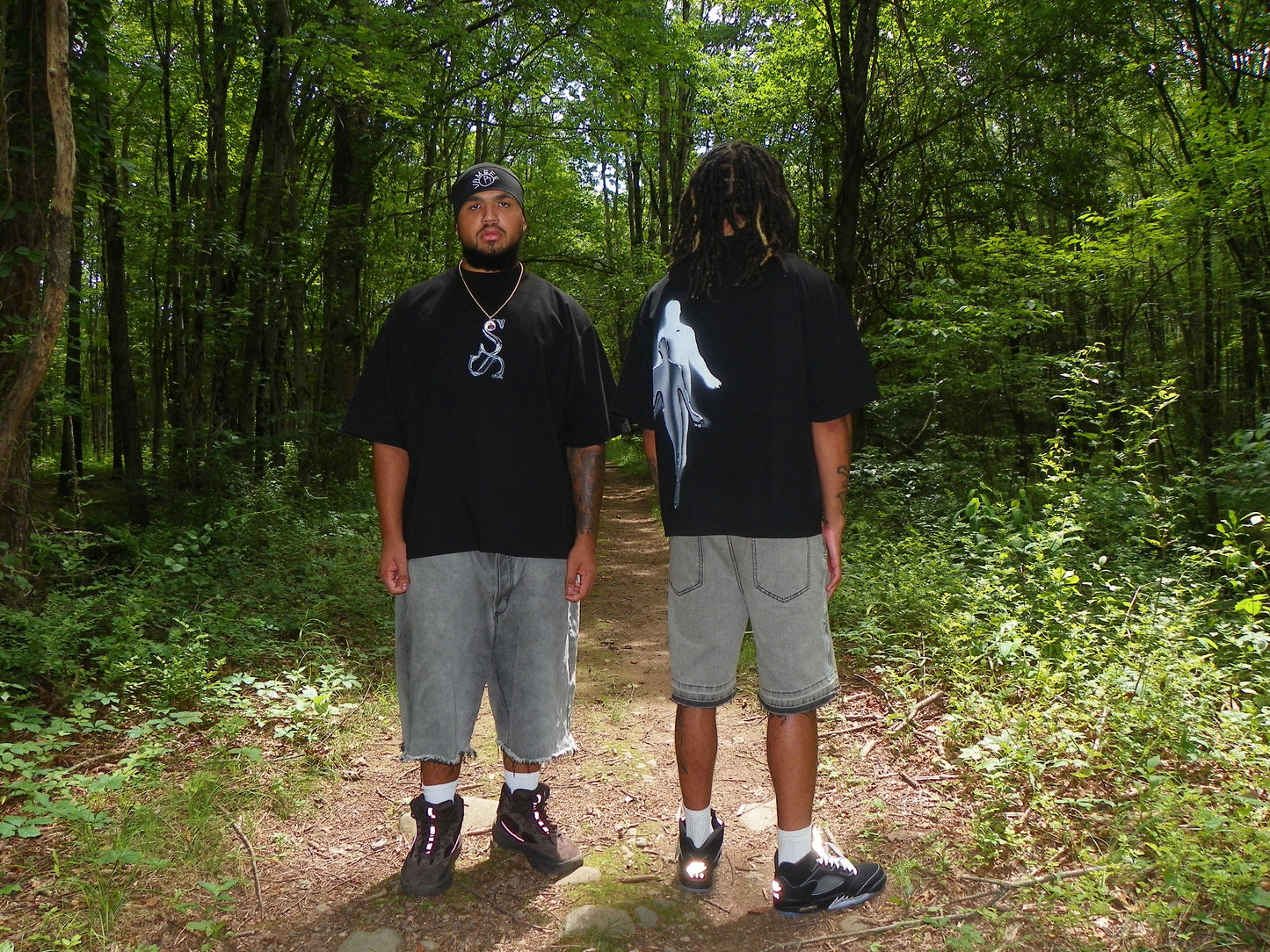 chrome body tees