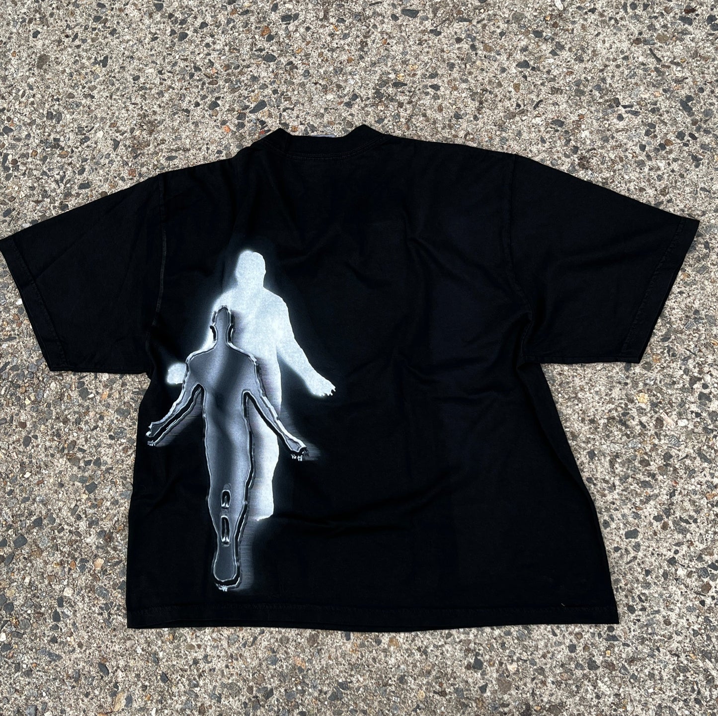 chrome body tees