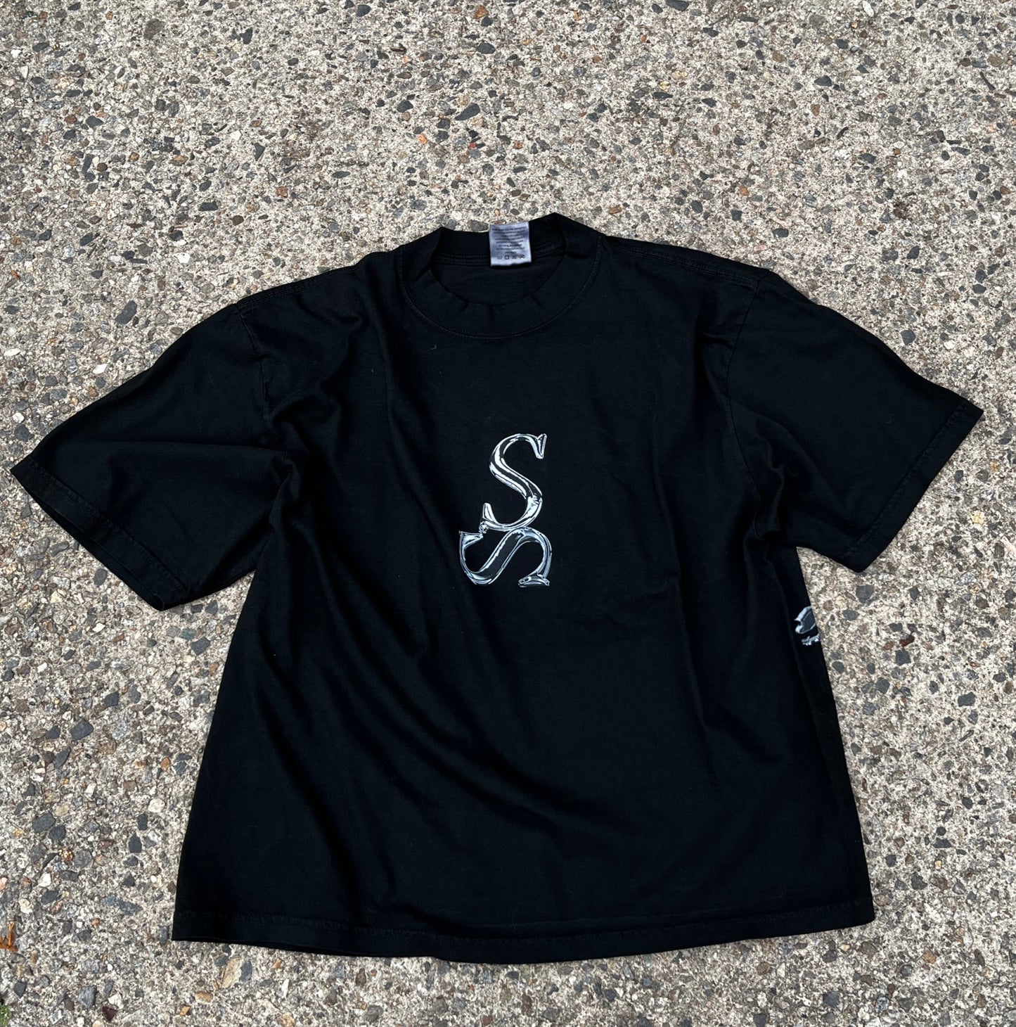 chrome body tees